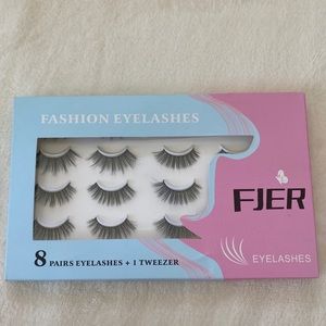 Shein False Lashes